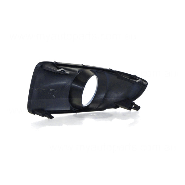Front Bar Grille With Fog Light Mount Drivers Side OEM Suits Mazda 6 GG/GY 7/2002 to 8/2005