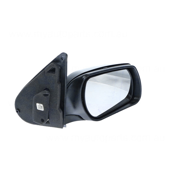 Door Mirror Drivers Side Certified Suits Mazda 2 DY 2002 to 2005