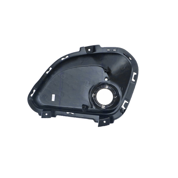 Front Bar Grille With Fog Light Mount Drivers Side OEM Suits Kia Rio UB 8/2011 to 10/2014