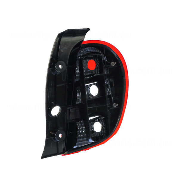 Tail Lamp Passenger Side OEM Suits Nissan Micra K13 2010 to 2013