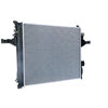 Radiator 38 / 38 mm Plastic Aluminium 620 x 529 x 40 mm Manual/Auto 2.4,2.5,3.0L L Aftermarket Suits Volvo XC90 P28 2003 to 2015