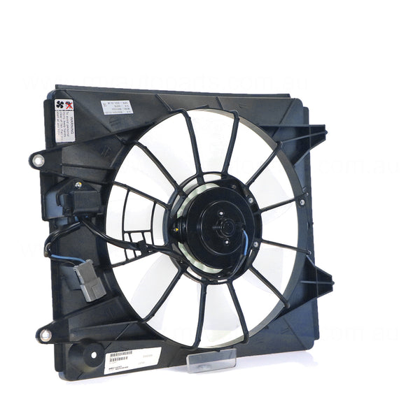 A/C Condenser Fan Assembly Aftermarket suits Honda CR-V