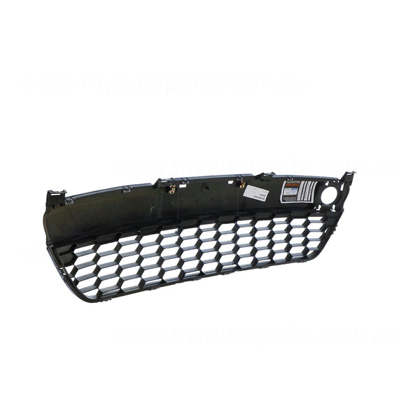 Front Bar Grille Certified Suits Mazda 2 DE 5/2007 to 5/2010
