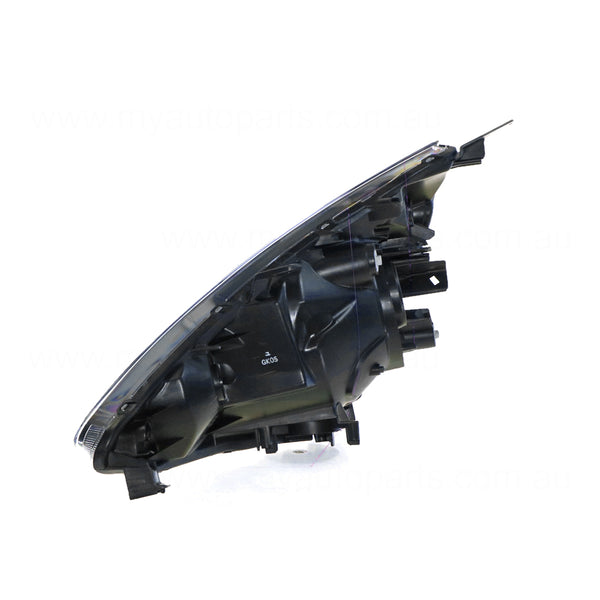 Head Lamp Drivers Side OEM Suits Honda Jazz GLi GD 2004 to 2008