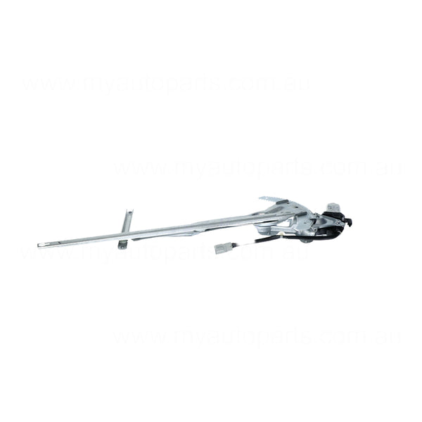 Front Door Window Regulator Drivers Side Aftermarket Suits Honda CR-V RD 1997 to 2001