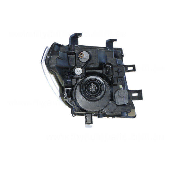 Head Lamp Passenger Side OEM suits Nissan Pathfinder R51 5/2005 to 6/2007