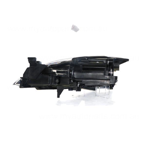 Head Lamp Drivers Side OEM Suits Mazda 6 GH Sedan 2/2008 to 3/2010