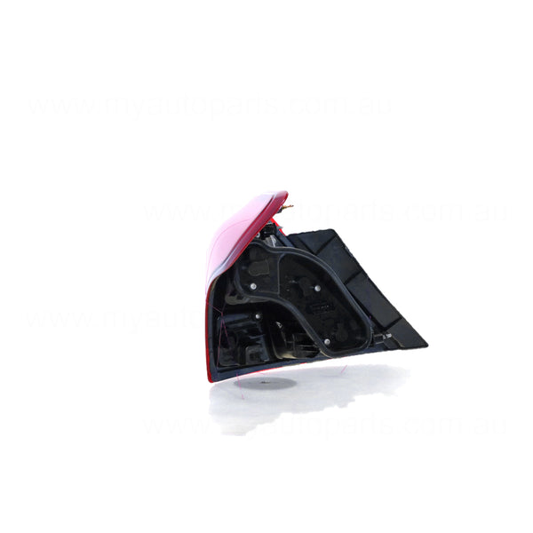 Tail Lamp Drivers Side Certified Suits Nissan Almera N17 2012 to 2014