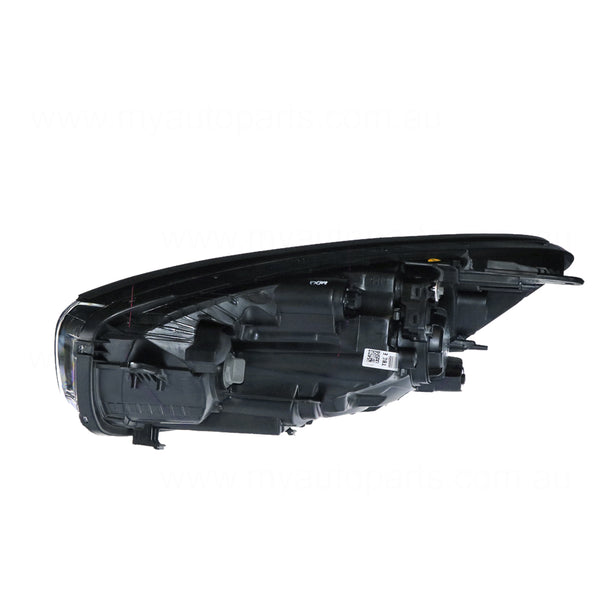 Head Lamp Passenger Side OEM Suits Kia Picanto TA 2016 to 2017