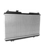 Radiator 32 / 32 mm Plastic Aluminium 350 x 668 x 16 mm Automatic 2.0L L B20B Aftermarket Suits Honda CR-V RD 1997 to 2001