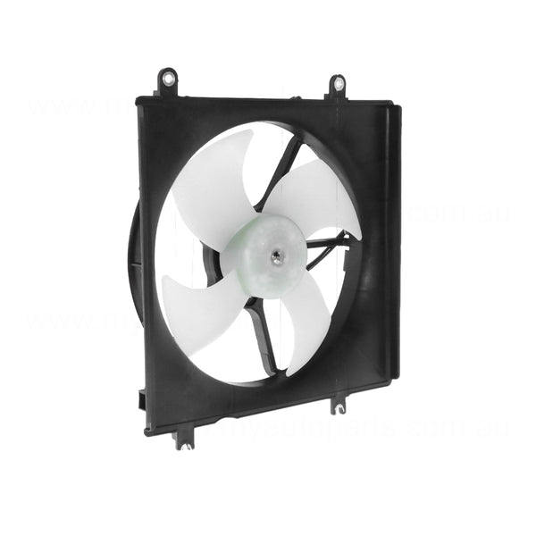 Radiator Fan Assembly Aftermarket Suits Honda CR-V RD 1997 to 2001