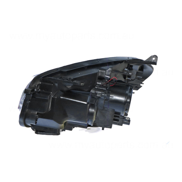 Halogen Electric Adjust Head Lamp Drivers Side Certified Suits Nissan Dualis J10 2010 to 2014