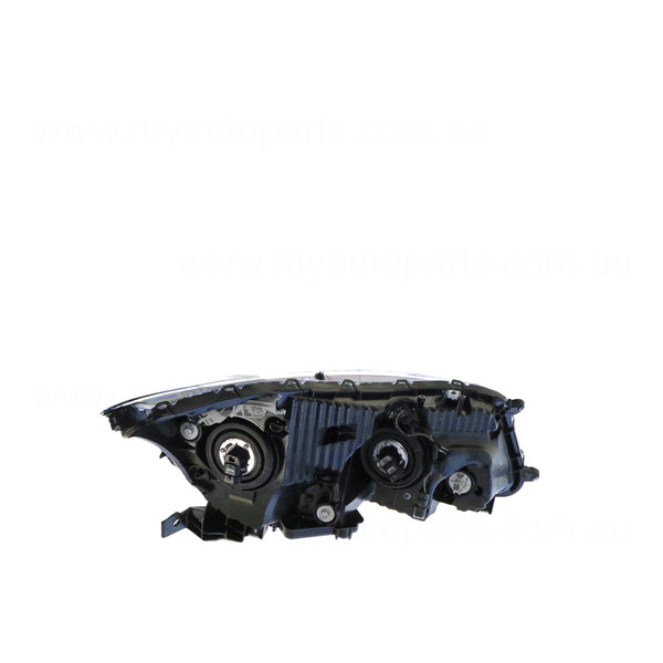 Head Lamp Passenger Side OEM Suits Honda Accord CP 3/2011 to 4/2013