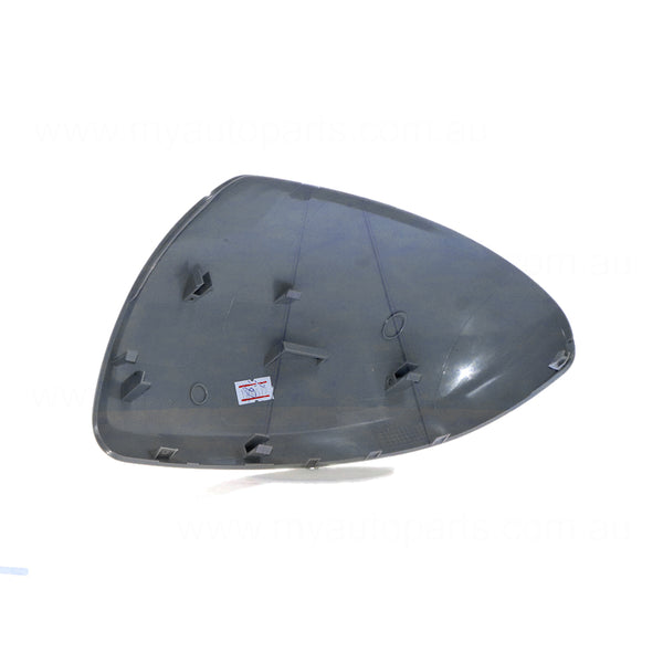 Door Mirror Cover Drivers Side, Ready to Paint, OEM suits Mazda