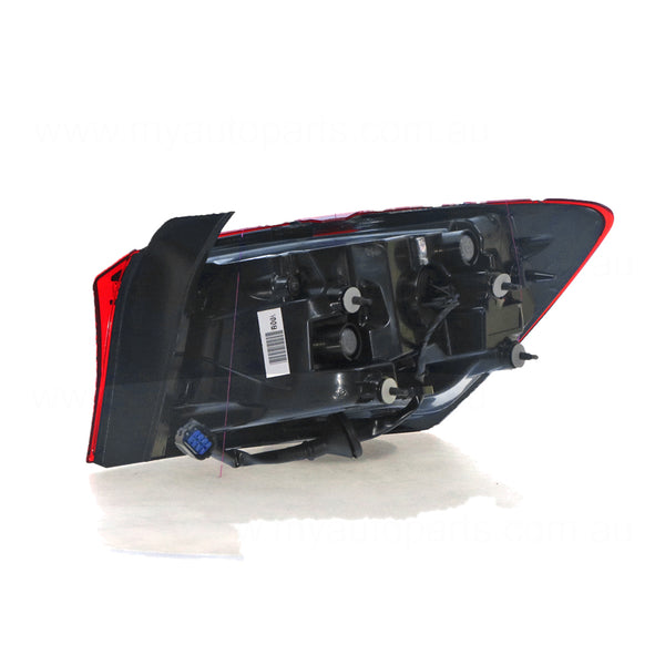 Tail Lamp Passenger Side OEM Suits Kia Cerato S/Sport/Sport+ BD 4/2018 On
