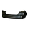 OEM Rear Bar suits Nissan Juke F15 2013 to 2014