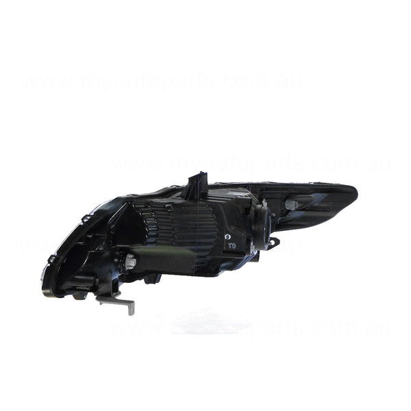 Halogen Manual Adjust Head Lamp Drivers Side OEM Suits Honda City GM 2009 to 2013