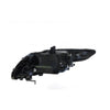 Halogen Manual Adjust Head Lamp Drivers Side OEM Suits Honda City GM 2009 to 2013