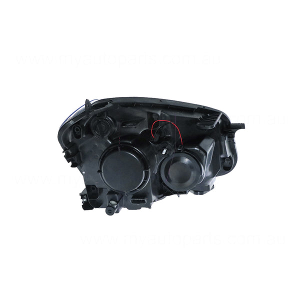 Halogen Electric Adjust Head Lamp Passenger Side Certified Suits Nissan Dualis J10 2010 to 2014