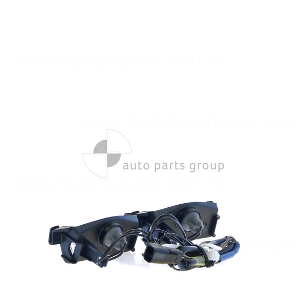 OEM Number Plate Lamp suits Mazda 3 BL 2009 to 2013