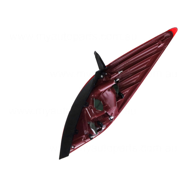 Tail Lamp Passenger Side Certified Suits Nissan Tiida C11 Hatch 2/2006 to 11/2009