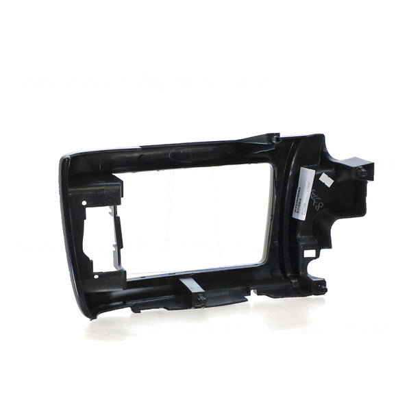 Headlamp Rim Drivers Side Aftermarket Suits Mazda B Series UF 1996 to 1998