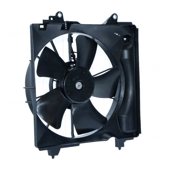 Radiator Fan Assembly Drivers Side Aftermarket suits Honda HR-V RU
