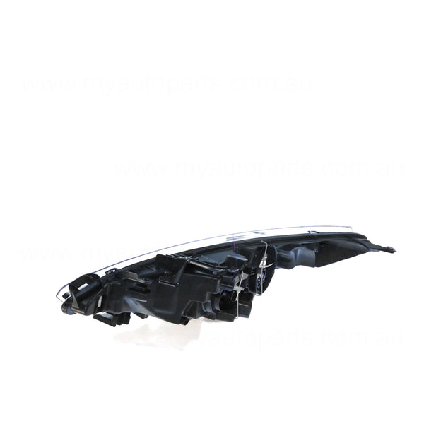Head Lamp Drivers Side Certified Suits Peugeot 207 GT/GTI/XT/XE A7 2007 to 2012