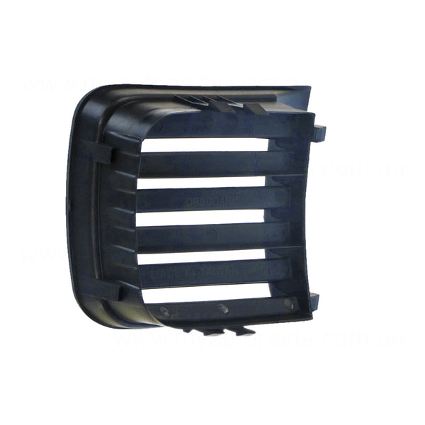 Front Bar Grille Drivers Side Aftermarket Suits Nissan Pathfinder R50 1998 to 2005