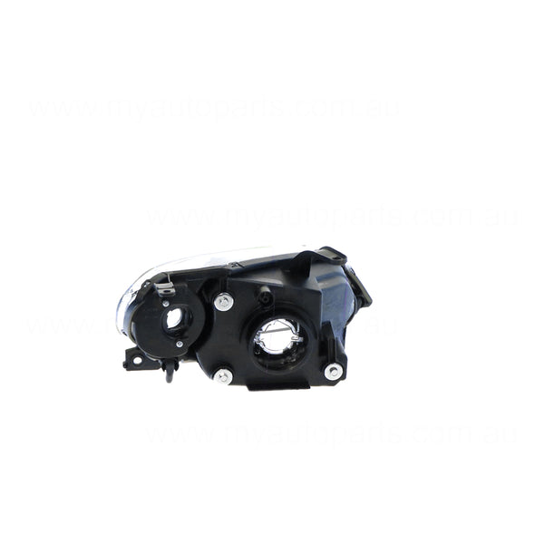 Head Lamp Passenger Side OEM Suits Mazda 2 DY 2002 to 2005