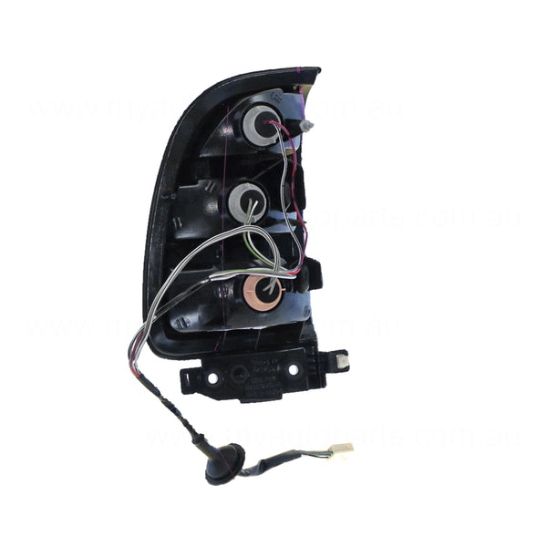 Tail Lamp Drivers Side Certified Suits Toyota RAV4 1997 to 2000