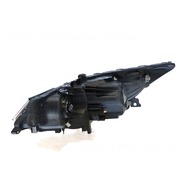 Head Lamp Drivers Side OEM Suits Honda Accord Euro CU 6/2008 to 11/2010