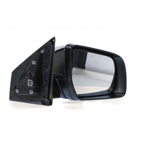 Door Mirror Drivers Side OEM suits Mazda BT50 XTR/GT 2011 to 2018