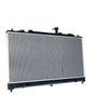 Radiator 32 / 32 mm Plastic Aluminium 375 x 728 x 16 mm Manual/Auto 2.3L L L3 Aftermarket Suits Mazda 6 GG/GY 2002 to 2008