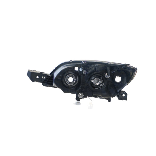Head Lamp Drivers Side OEM Suits Mazda 3 BK Hatch 2004 to 2009