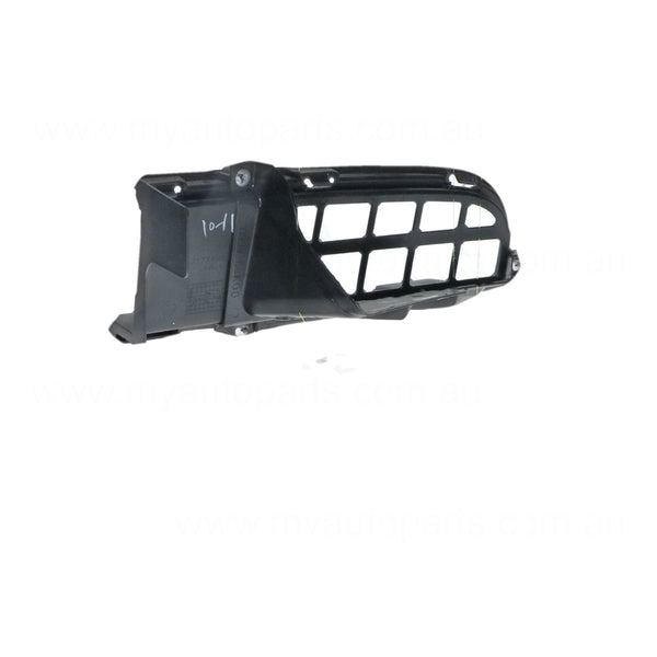 Front Bar Grille Upper OEM Suits Suzuki Alto GF 2009 to 2013