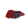 Tail Lamp Passenger Side OEM Suits Mazda 2 DY 12/2003 to 5/2005