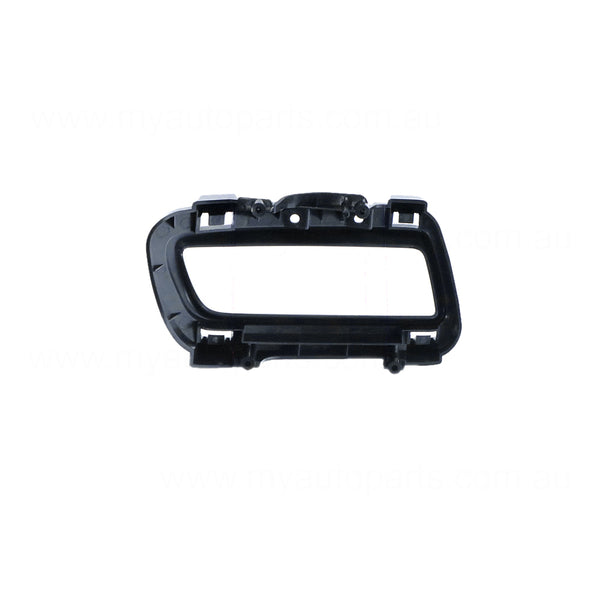 Front Bar Grille Passenger Side OEM Suits Mazda 3 BK Hatch SP23 2006 to 2009