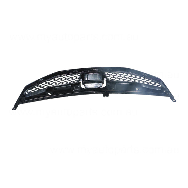 Black Grille OEM Suits Honda Civic 8th Generation FD 1/2009 to 1/2012