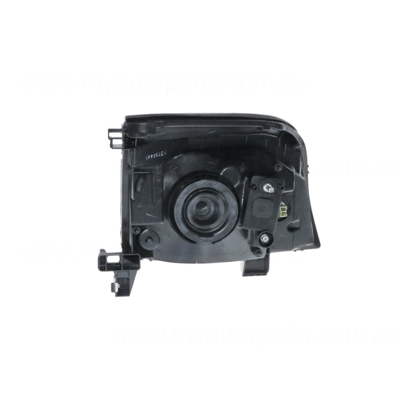Halogen Electric Adjust Head Lamp Passenger Side Certified Suits Nissan X-Trail T30 2001 to 2007