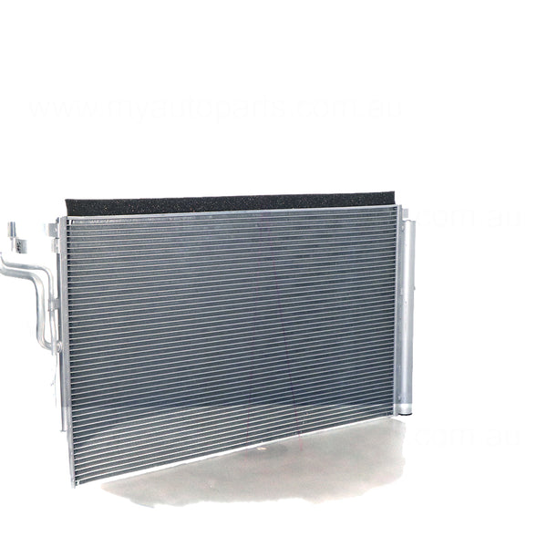 A/C Condenser OES suits Kia Cerato BD & Hyundai Elantra AD II 2018 onwards