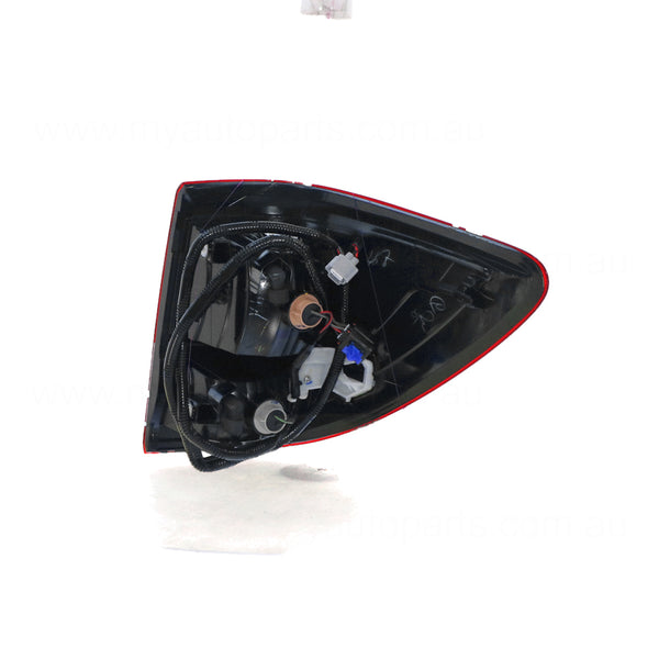 Tail Lamp Passenger Side OEM suits Mazda BT50 UR 9/2015 to 4/2018