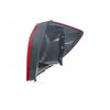 Tail Lamp Passenger Side Certified Suits Honda Jazz GE 2008 to 2011