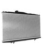 Radiator 32 / 32 mm Plastic Aluminium 375 x 678 x 16 mm Manual/Auto 2.3L L F20,F23 Aftermarket Suits Honda Accord CG/CK 1997 to 2003