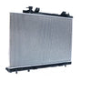 Radiator 35 mm 35 / Plastic Aluminium 497 x 758 x 26 mm Automatic 3.5L L VQ35 Aftermarket Suits Nissan Pathfinder R52 2013 to 2021