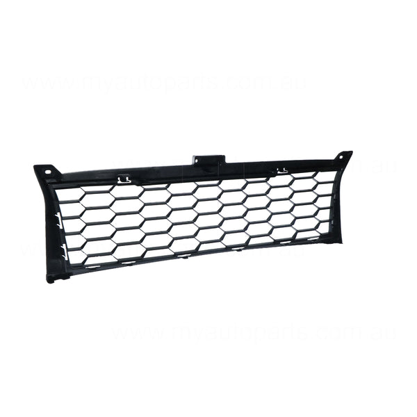 Front Bar Grille With Fog Light Mount Passenger Side OEM Suits Honda Odyssey VTi-L RC 2/2014 to 12/2017