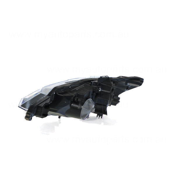 Halogen Manual Adjust Head Lamp Drivers Side Certified Suits Honda Insight ZE 2010 to 2014