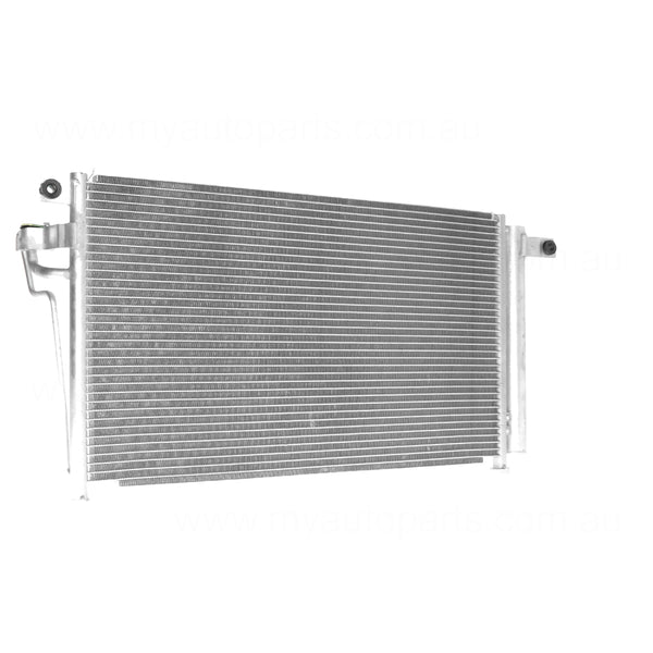 16 mm 8 mm Fin A/C Condenser Aftermarket Suits Kia Rio JB 2005 to 2011