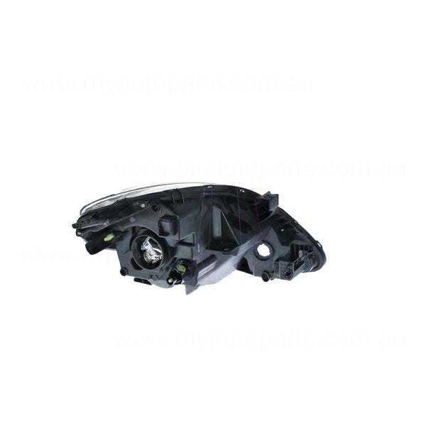 Halogen Head Lamp Passenger Side OEM Suits Nissan Almera N17 2012 to 2014