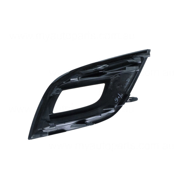 Front Bar Grille Drivers Side OEM Suits Mazda CX-9 TB 2009 to 2012